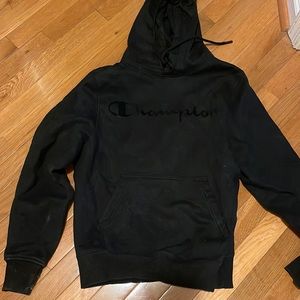 Men’s Champion sweatshirt